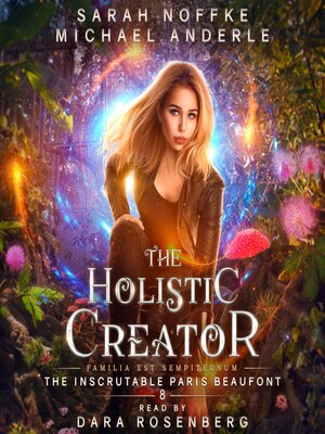 cover image of The Holistic Creator